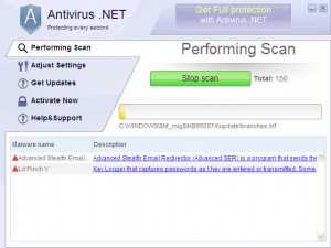 for Antivirus .NET