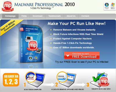  Malware Professional 2019 How to remove 2 viruses com