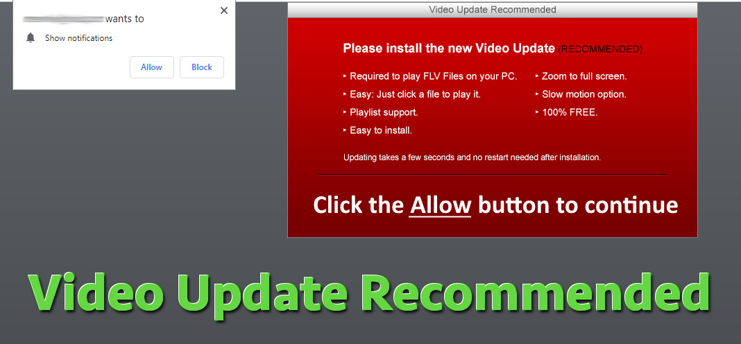 repeated popup requests to update in vuze