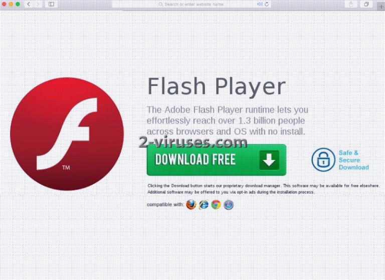 flash player update mac 2021