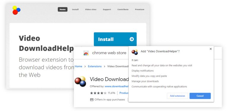 how to find the video downloadhelper premium license key