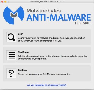 best anti malware software for mac