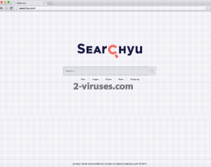 Searchyu.com virus