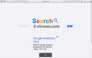 Searchgle.com virus