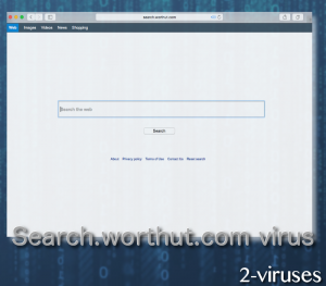 Search.worthut.com Virus