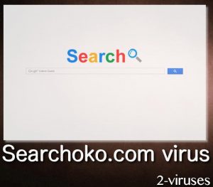 Searchoko.com virus