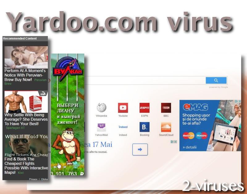 Yardood.com Virus – How To Remove – Dedicated 2-viruses.com