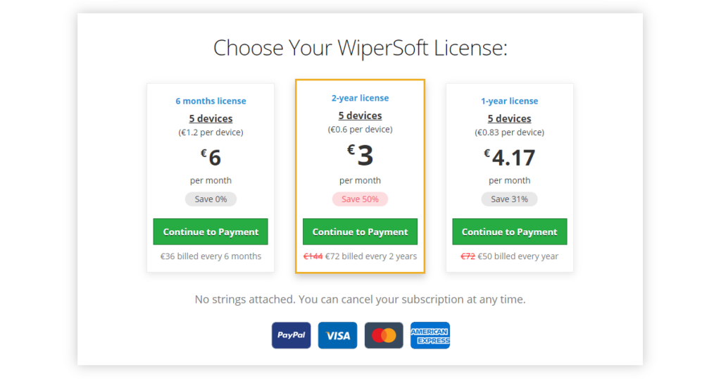 wipersoft coupon