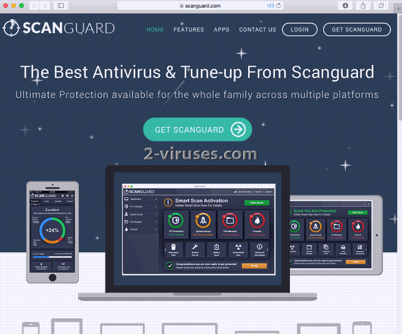 review scanguard for mac