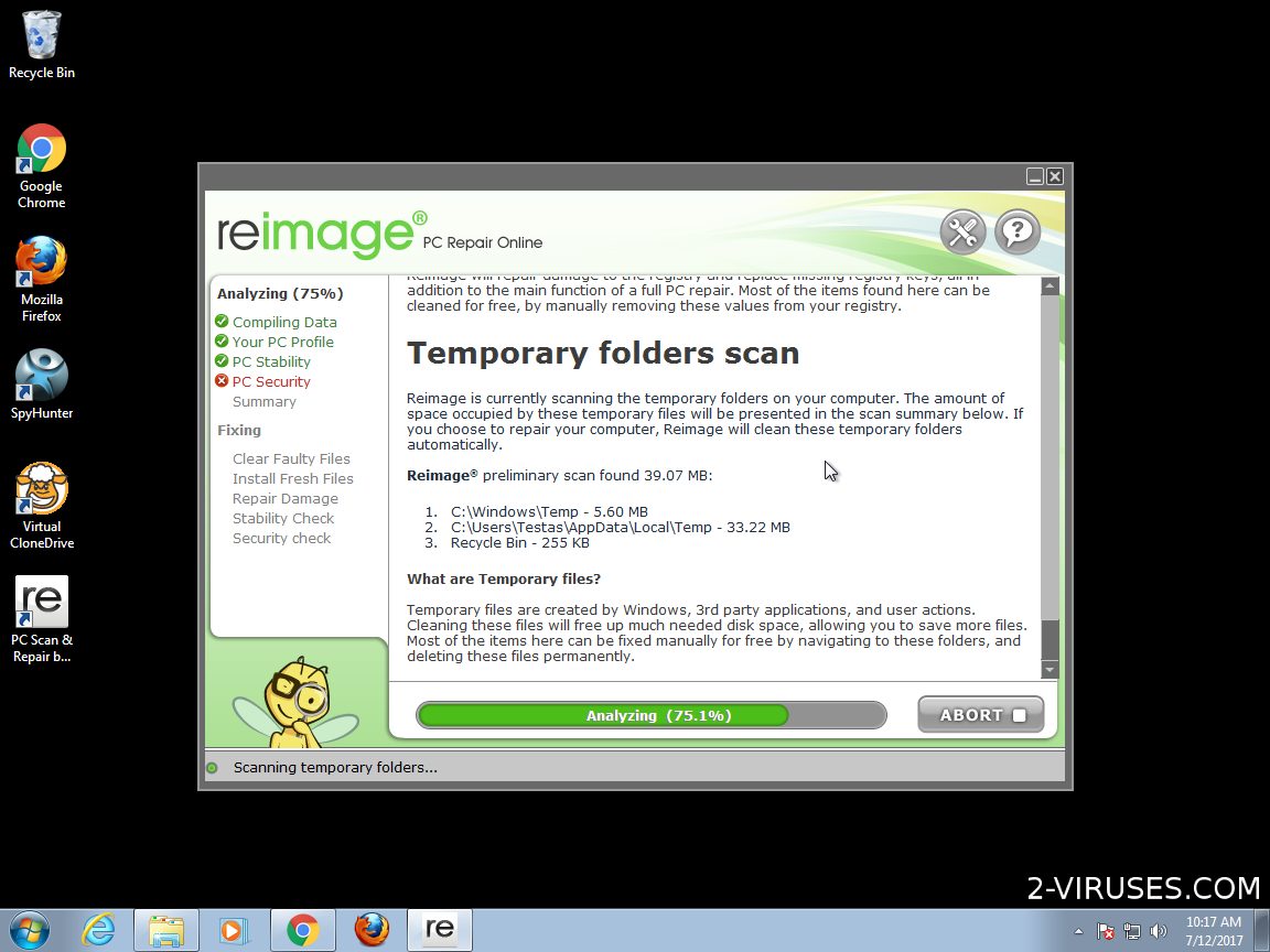reimage cleaner mac review