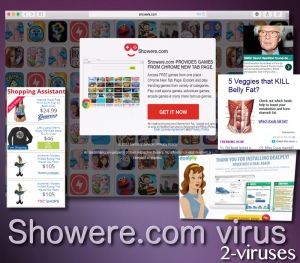 Showere.com virus