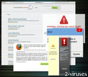 Universalfwding.com virus