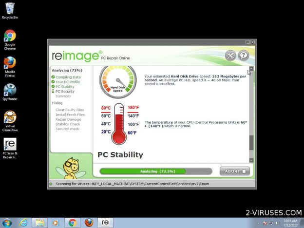 reimage cleaner for pc