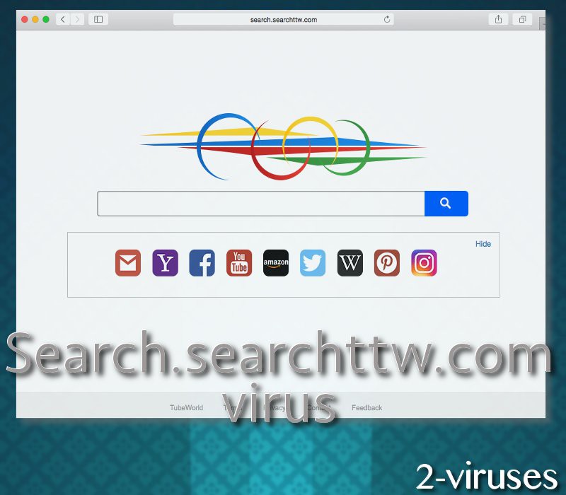 the smart search virus