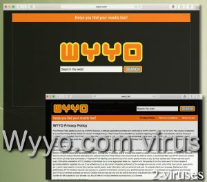 Wyyo.com virus