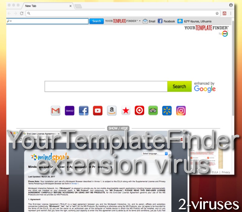 awesome screenshot extension virus