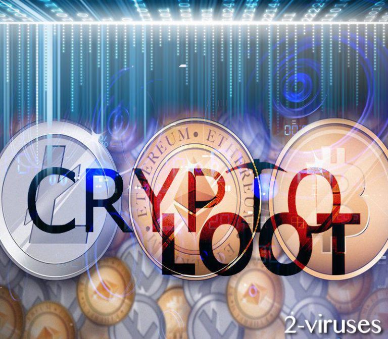 crypto loot virus