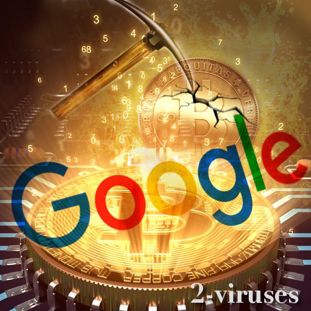 google mining crypto