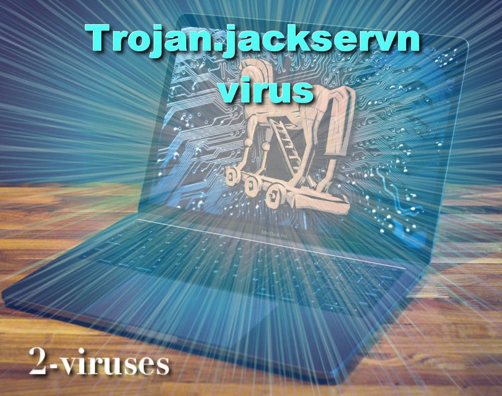 trojan 2 virus