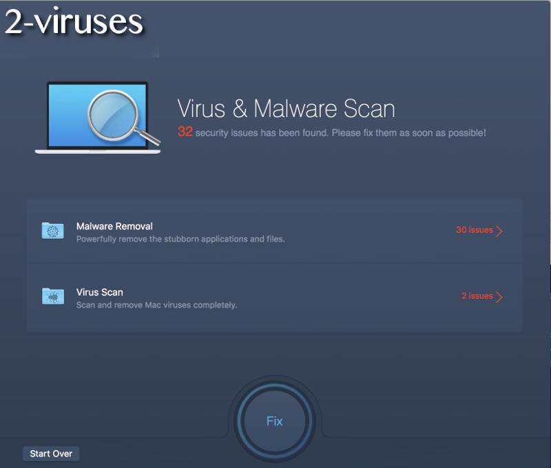 mac scan for malware