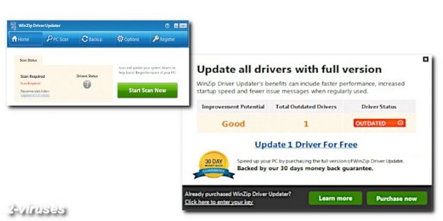 WinZip Driver Updater 5.42.2.10 for apple download free