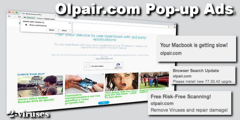 Pop Up Ads How To Remove Dedicated 2
