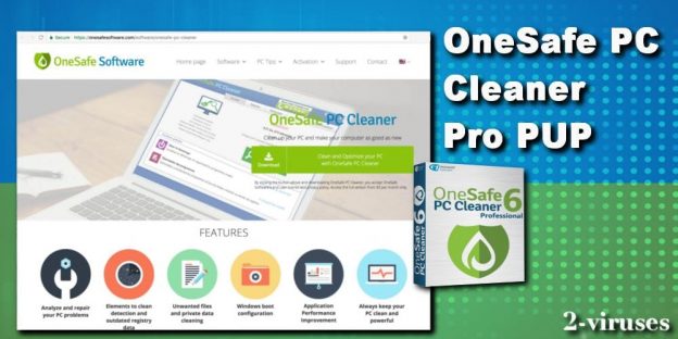 onesafe pc cleaner
