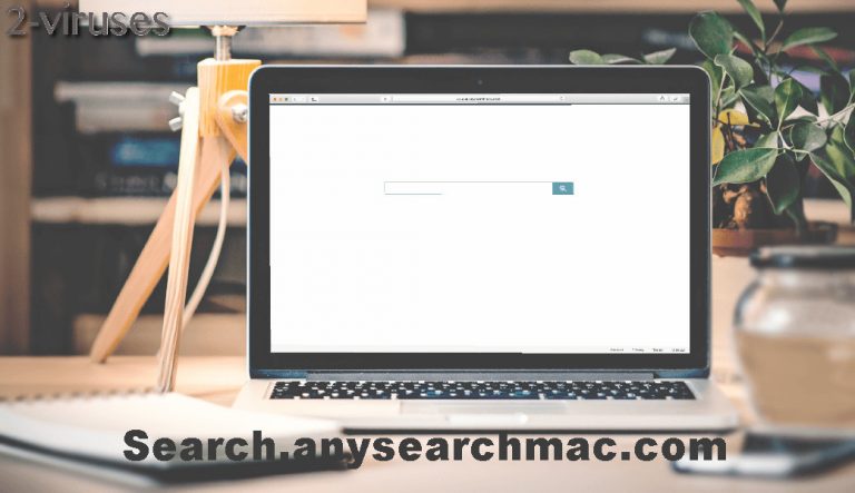 Anysearchmanager mac os удалить