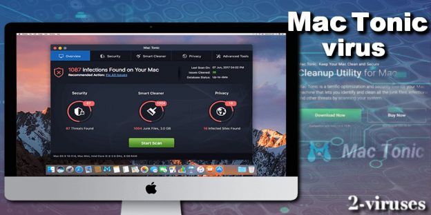 deleting spyware on mac