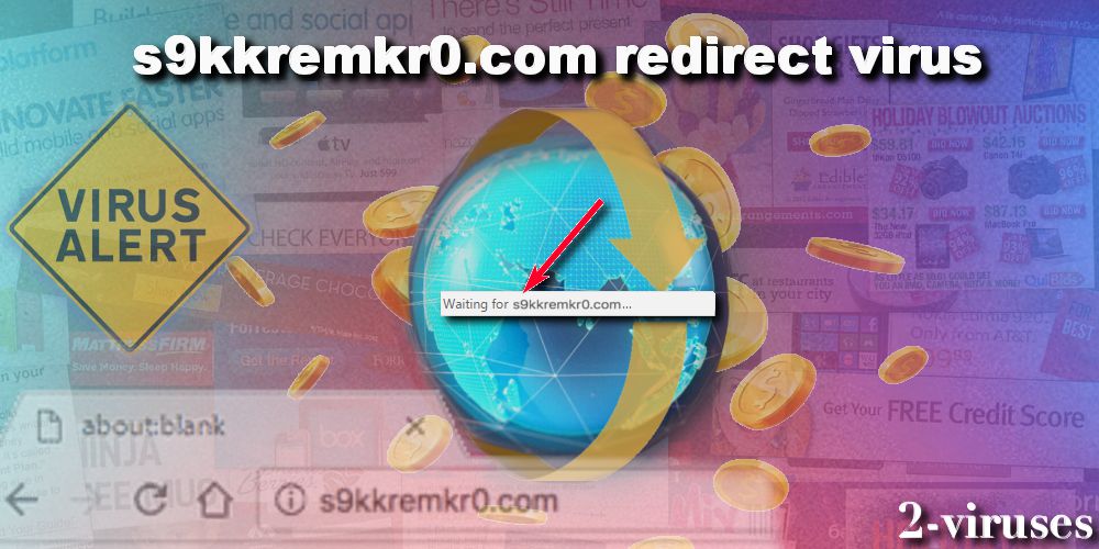 website redirector virus
