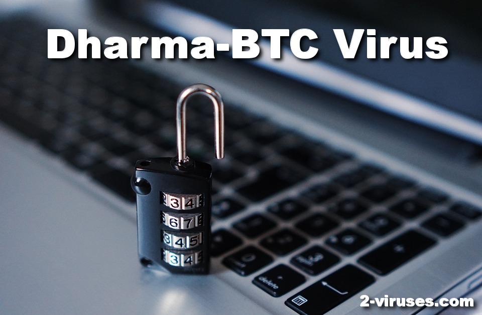 btc virus removal