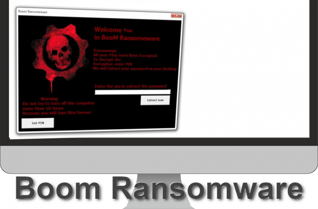 Boom Ransomware – How To Remove – Dedicated 2-viruses.com