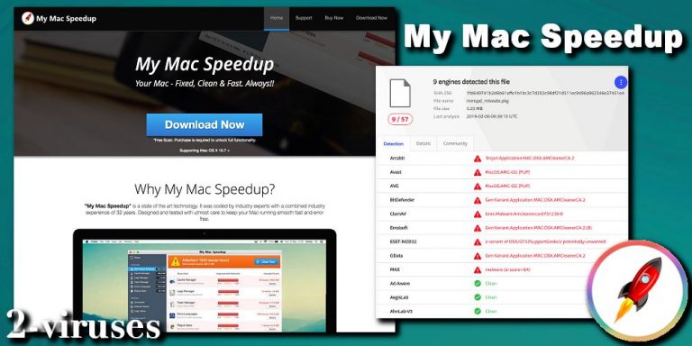 getting rid of spyware on mac