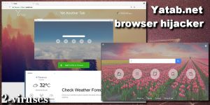 YaTab.net hijacker