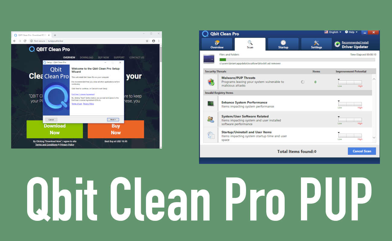 how to uninstall pc cleaner pro
