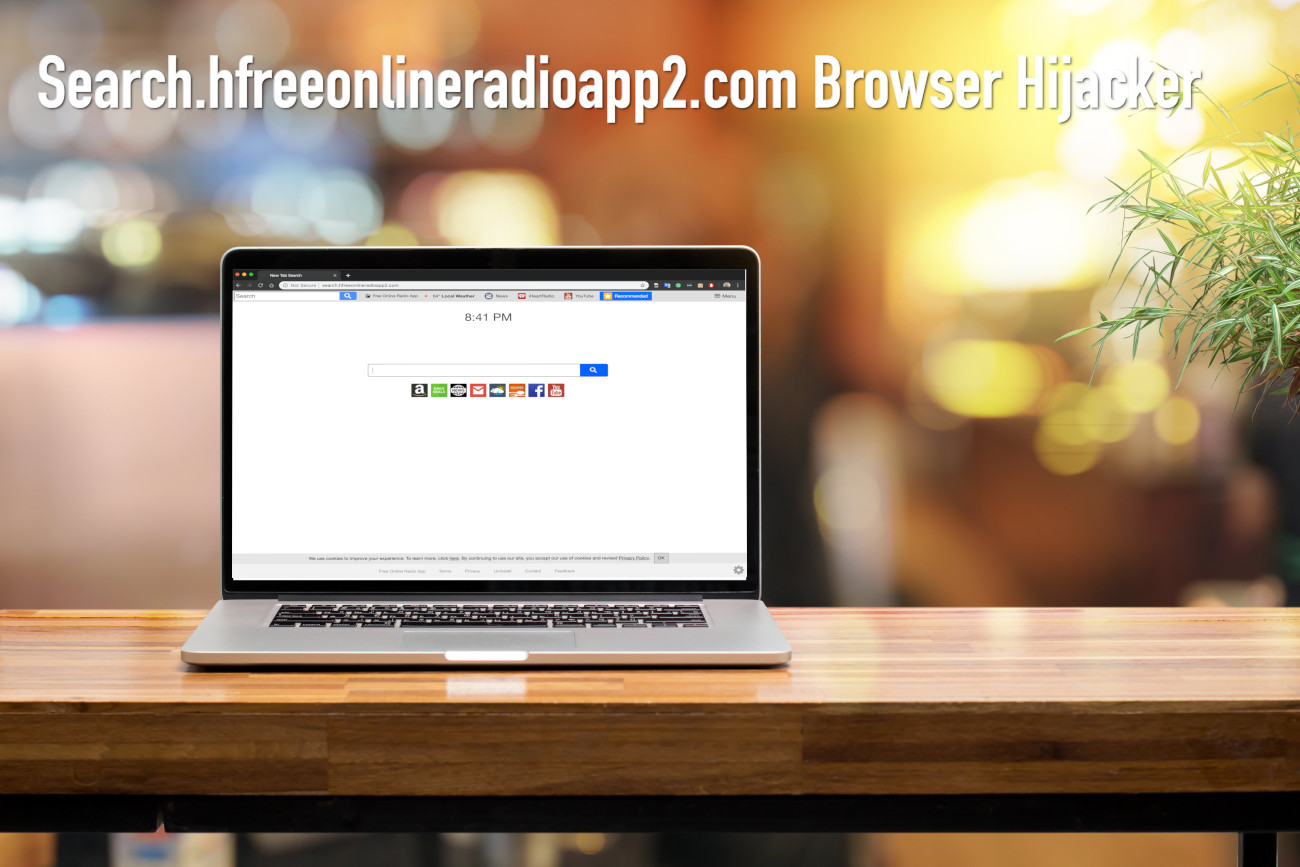 how to scan for browser hijacker