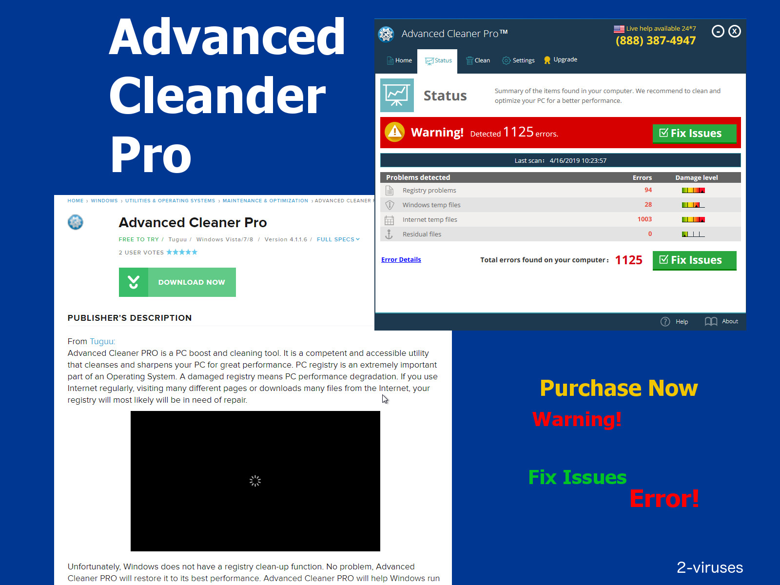 download advanced system cleaner