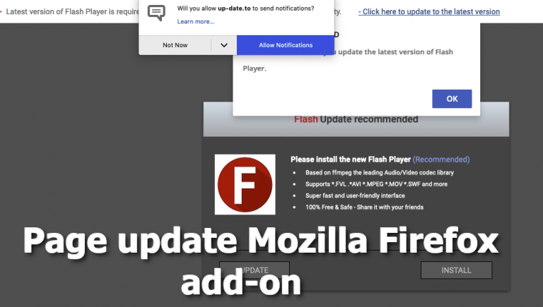 mozilla firefox patch virus malware