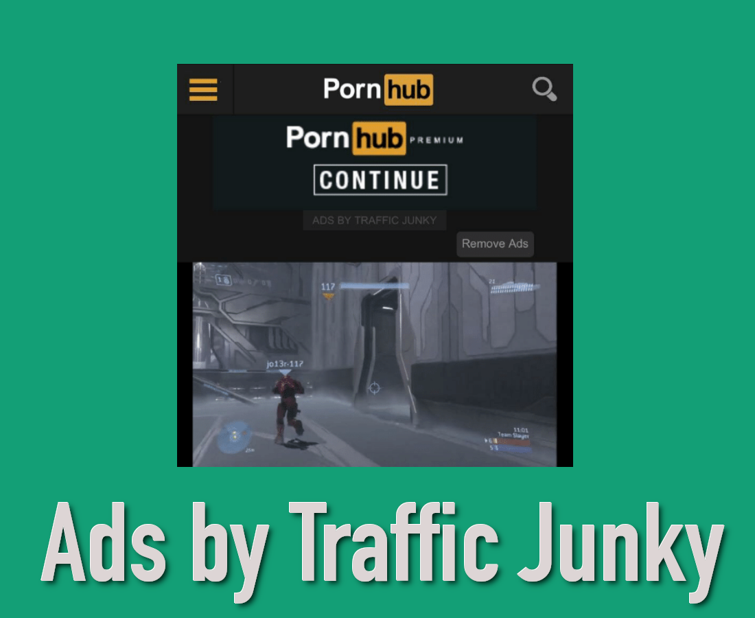 traffic junky ad names