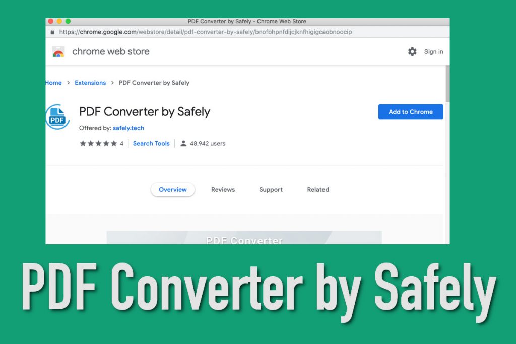 safe convert pdf to word mac free online
