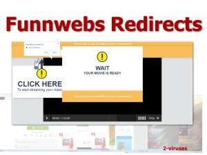 Funnwebs Redirects