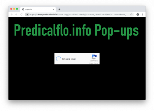 Predicalflo.info Pop-ups