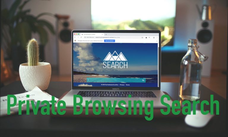 Private Browsing Search – How to remove – Dedicated 2-viruses.com