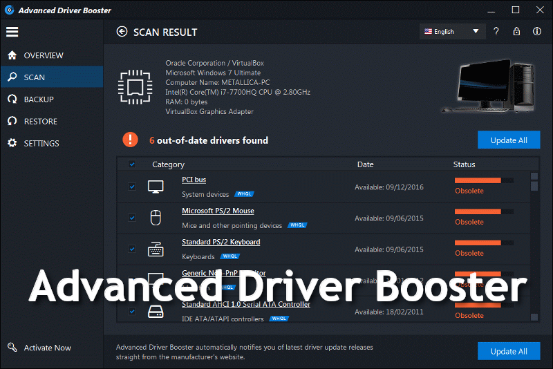best driver booster for pc