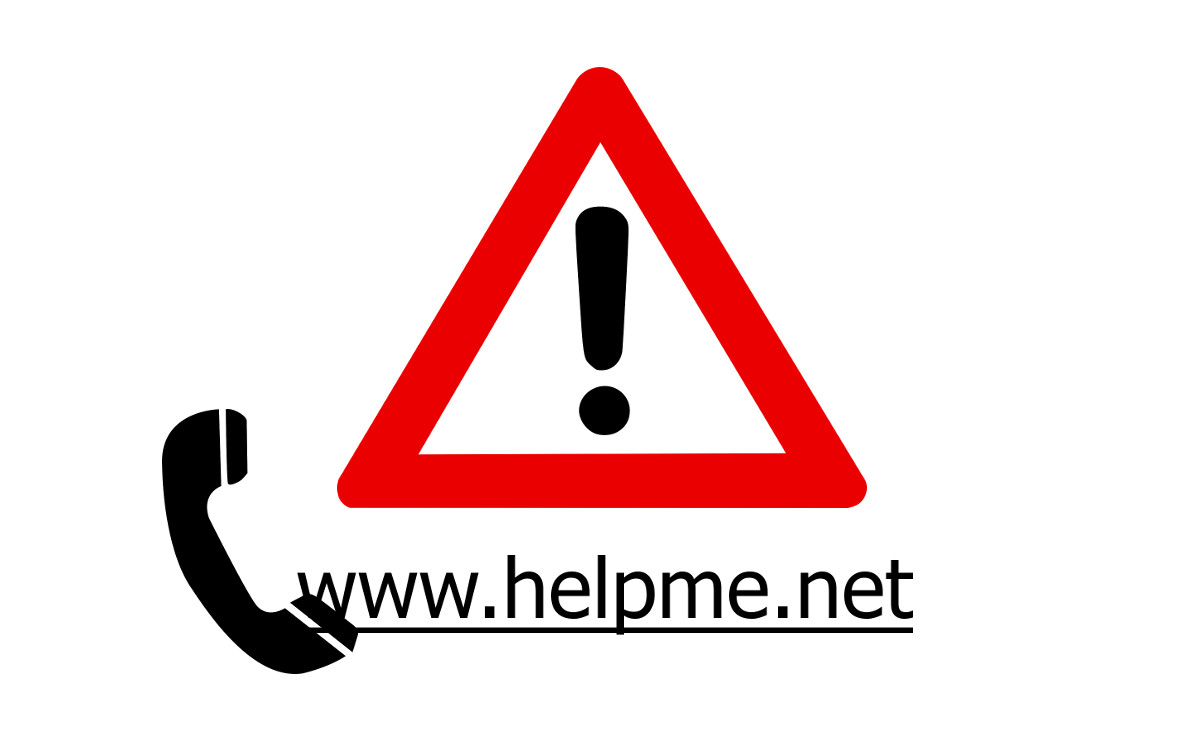 www.helpme.net, Telefon, '!'