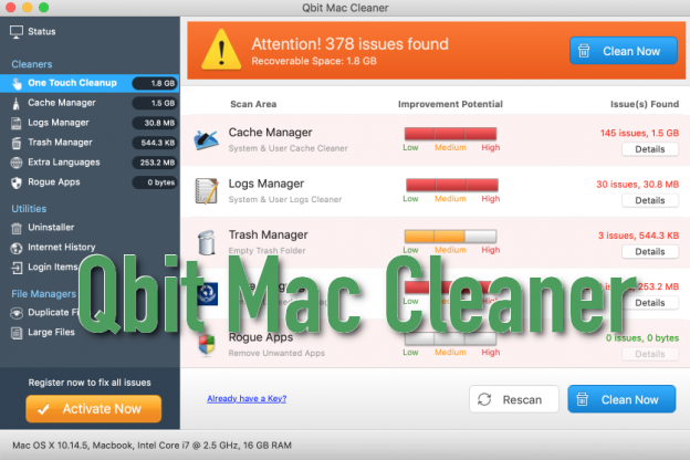 mac spam cleaner free