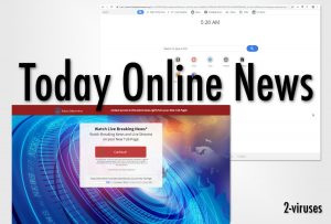 Today Online News