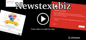 Newstext.biz Pop-Up Ads