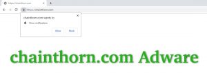 Chainthorn.com Redirects