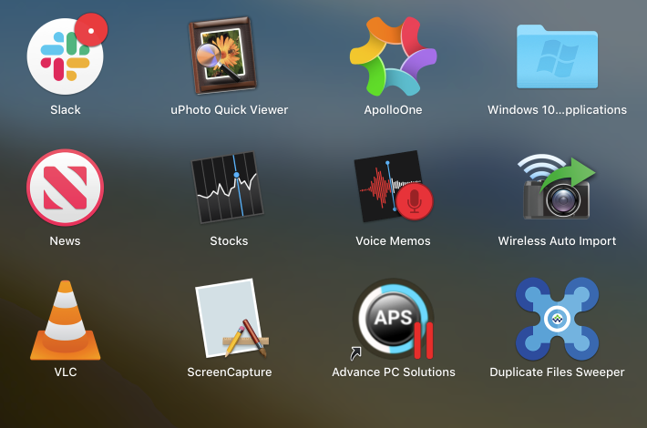 image capture apps for mac
